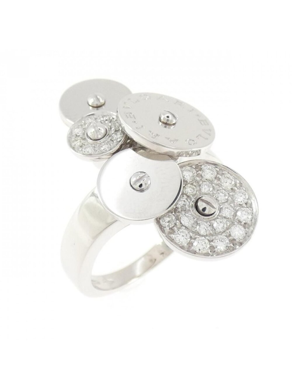 Bvlgari Chiklady Ring
